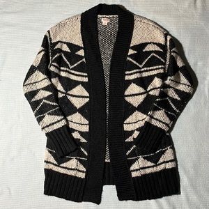 Women’s Mossimo Open Front Cardigan